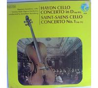 Cello Concerto In D (Op. 101) / Cello Concerto No. 1 (Op. 33)-LP