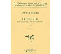 Cello Concerto, Op. 22 (Sheet Music)