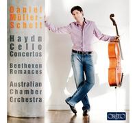 Cello Concerto/romances (Muller-schott) (CD) Album