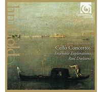 Cello Concertos