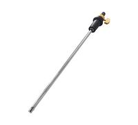 Cello End Pin Pratico Violoncello Parti End Pin Asta di Supporto per Contrabbasso verticale 16"
