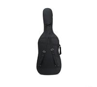 Cello Gig Bag 1/4, Cella Gear Carrier Affidabile Impermeabile Imbottito Gig Bag, Music Bag, Bow Bag