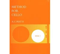 Cello Method Book 3 - Alfredo C Piatti