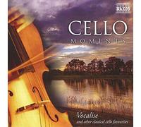 Cello Moments [SE Import]