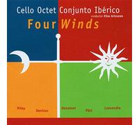 CELLO OCTET CONJUNTO IBER - FOUR WINDS