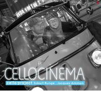 Cello Project - Cellocinema - Colonne Sonore Celebri