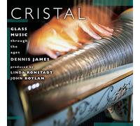 cello Sebastian Toettcher Cristal: Glass Music Through the Ages (CD)