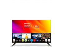 Cello Smart TV 32 pollici: TV LED senza cornice e intuitiva - Con LG WebOS, Netflix integrato, Apple+, Bluetooth, Prime Video - Con porte HDMI, ottiche, RF e USB