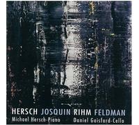 Cello Sonata & Piano Works