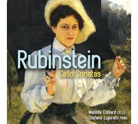 Anton Rubinstein – Cello Sonatas – CD – Edel