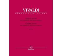 Cello Sonatas Complete Cello & Piano - SET