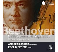 cello sonatas op 102 bagatelles opp 119 126