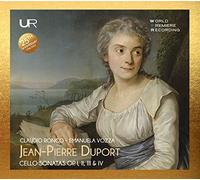 Cello Sonatas Op.I, II, II, IV