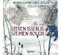 Cello Sonatas [Steven Isserlis; Stephen Hough] [HYPERION: CDA68079]