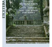 Cello Sonatas Von Buelow/Ribera
