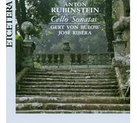 Cello Sonatas - Von Buelow/Ribera
