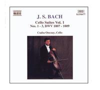 Cello Suites 1