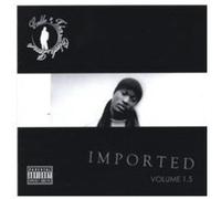 Cello Tha Black Pearl - Vol. 1.5-Imported