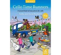 Cello Time Runners (Second Edition) - Violoncello - Kathy e David Blackwell