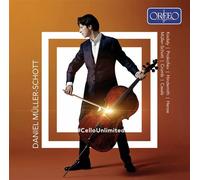 Cello Unlimited - Daniel Muller-Schott (Audio Cd)