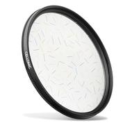 CELLONIC Ø 67mm Filtro Arcobaleno Starlight a strisce compatibile con Canon RF 24-105mm F4-7.1 IS STM - Filtro effetto