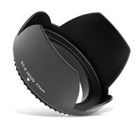 CELLONIC Ø 77mm Paraluce per Ø 77mm compatibile con walimex pro AE 35/1,4