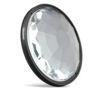 CELLONIC Ø 82mm Filtro caleidoscopio/multi-immagine compatibile con Canon EF 24-70mm f/2.8L II USM - Filtro effetto