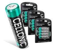 CELLONIC 12x Batteria compatibile con Siemens Gigaset A415, CL660HX