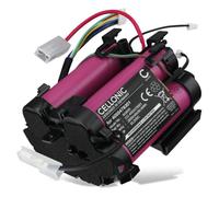 CELLONIC 1x Batteria compatibile con AEG 4055478301, QX9-1-ALRG