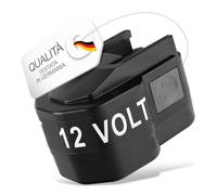 CELLONIC 1x Batteria compatibile con AEG BBM 12 STX, BEST 12, BX 12