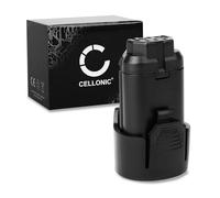 CELLONIC 1x Batteria compatibile con AEG L1215, BS 12C, BS 12C2