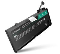 CELLONIC 1x Batteria compatibile con Apple A1322 | 1x, (5900mAh-10.95V-Litio Polimeri), PC portatile Batteria per Apple MacBook Pro 13 - A1278 - Mid 2012, Late 2011, A1322