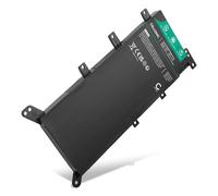 CELLONIC 1x Batteria compatibile con ASUS X555L, X554L | 1x, (4650mAh-7.6V-Litio Polimeri), PC portatile Batteria per ASUS X555L, X554L, F555L, X555LN-XO128D, VivoBook F555BA-XO177T