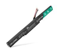 CELLONIC 1x Batteria compatibile con ASUS X751LA, X750LN-T4083H
