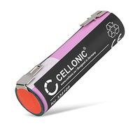 CELLONIC 1x Batteria compatibile con Bosch DIY EasyPrune, PTK 3.6 Li
