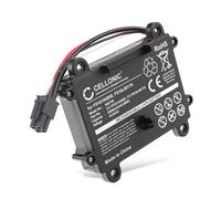CELLONIC 1x Batteria compatibile con Bosch Indego S plus 500, XS 300