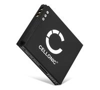 CELLONIC 1x Batteria compatibile con Canon NB-4L, IXUS 115 HS