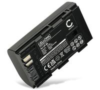 CELLONIC 1x Batteria compatibile con Canon Speedlite EL-5, LP-EL