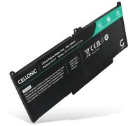 CELLONIC 1x Batteria Compatibile con dell Latitude 5310, 14 7400