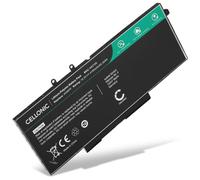 CELLONIC 1x Batteria compatibile con Dell Latitude 5410, 5510, 3HWPP