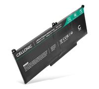 CELLONIC 1x Batteria compatibile con Dell Latitude 7490, 7390, F3YGT