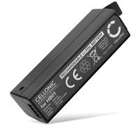CELLONIC 1x Batteria compatibile con DJI HB01-522365, Osmo 1