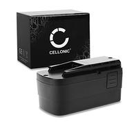CELLONIC 1x Batteria compatibile con FESTOOL 497019, 398338, BPS12C