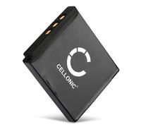 CELLONIC 1x Batteria compatibile con Fuji NP-50, X10, X20