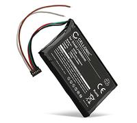 CELLONIC 1x Batteria compatibile con Garmin Edge 1000, Explore 1000