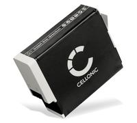 CELLONIC 1x Batteria compatibile con GoPro Hero 12 black, 10