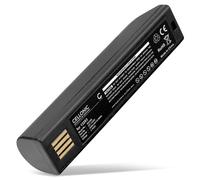 CELLONIC 1x Batteria compatibile con Honeywell 1202g, 8675i, 013283