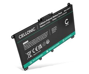 CELLONIC 1x Batteria compatibile con HP HT03XL, Pavilion x360 14-DH