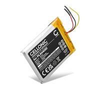 CELLONIC 1x Batteria compatibile con HyperX PL644050, Cloud Flight S