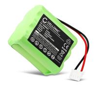 CELLONIC 1x Batteria compatibile con iRobot 11003068-00, Braava 321